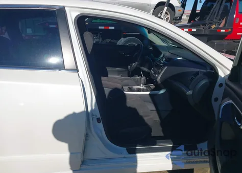 2014 Nissan Altima 2.5 Sv from USA, damaged, VIN 1N4AL3AP6EC269897